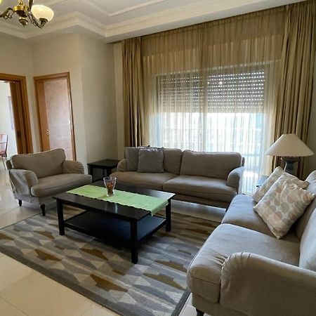 Abdoun Apartment Amman Esterno foto