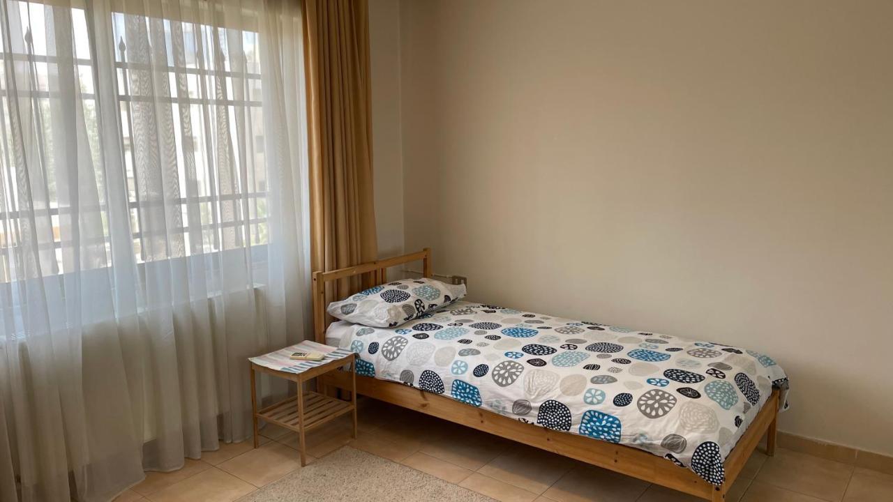 Abdoun Apartment Amman Esterno foto