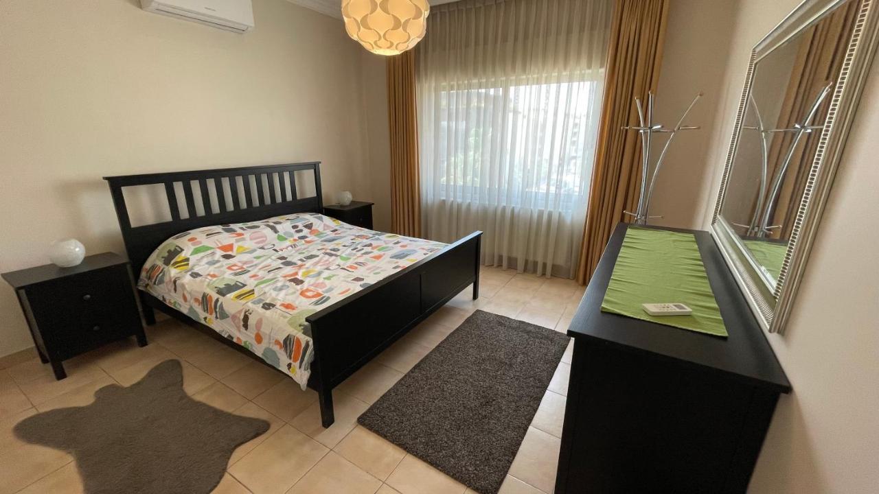 Abdoun Apartment Amman Esterno foto