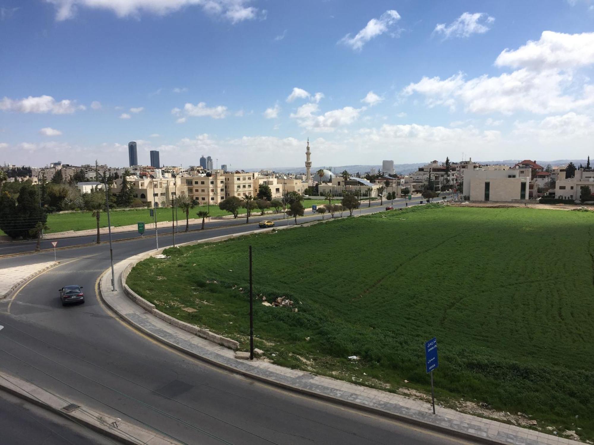 Abdoun Apartment Amman Esterno foto