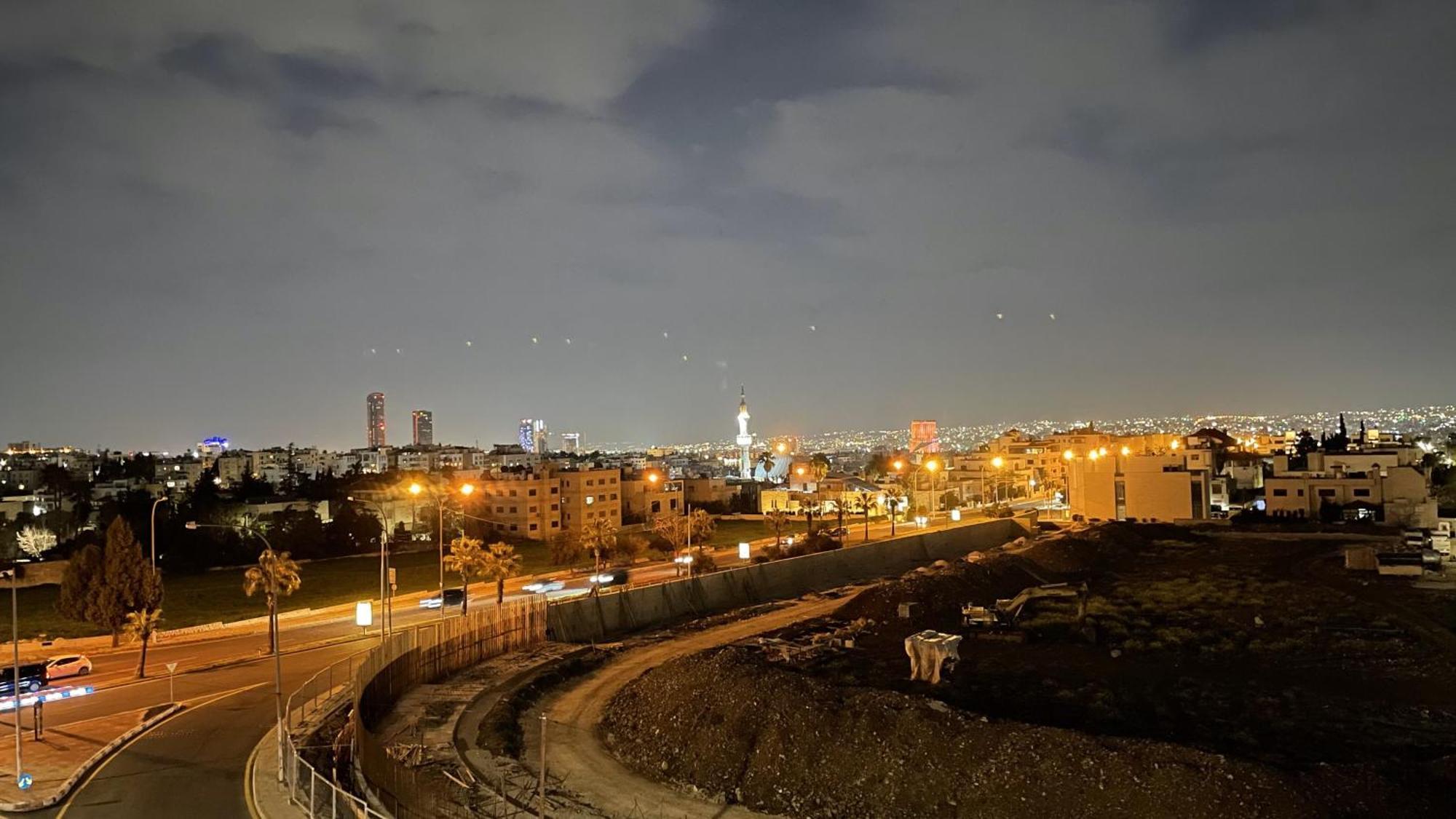 Abdoun Apartment Amman Esterno foto
