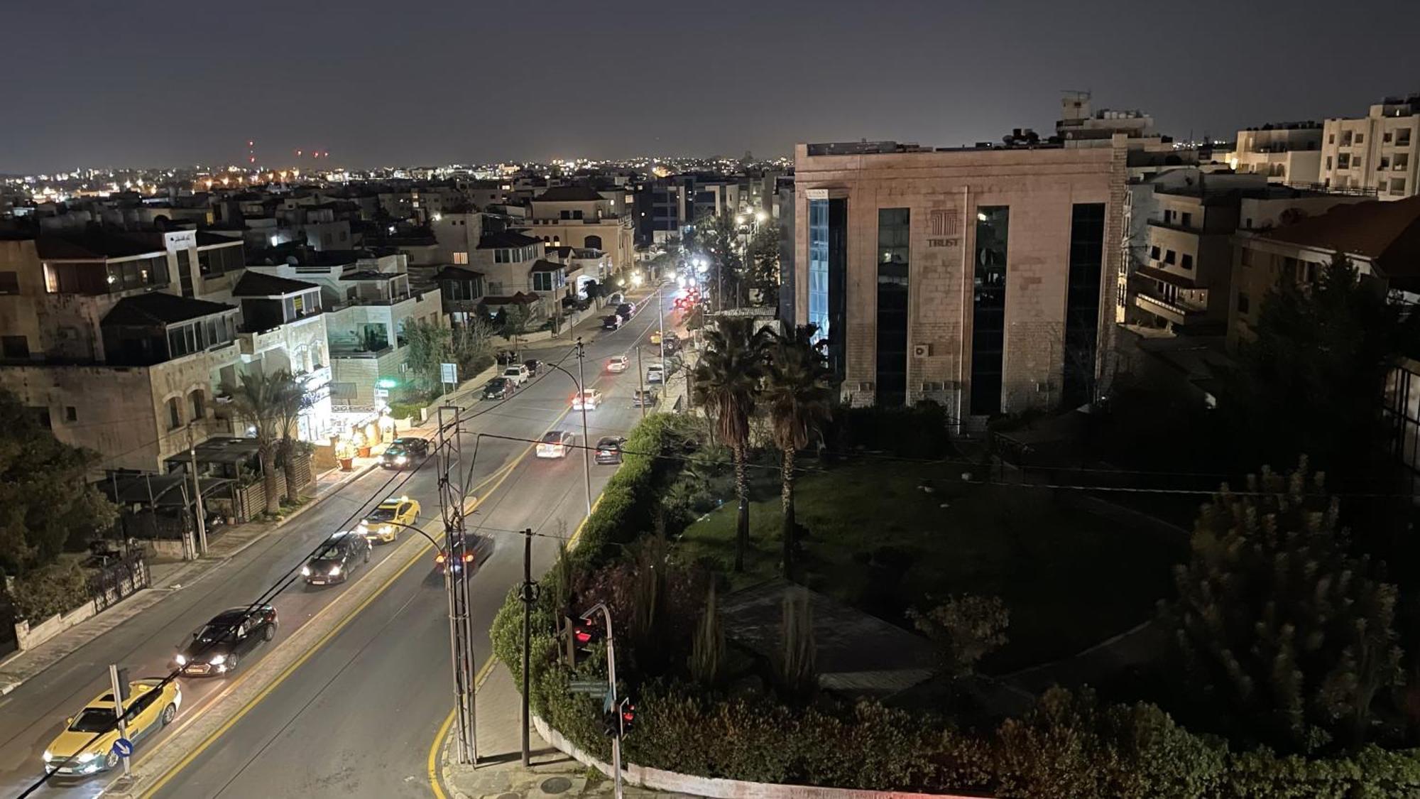 Abdoun Apartment Amman Esterno foto