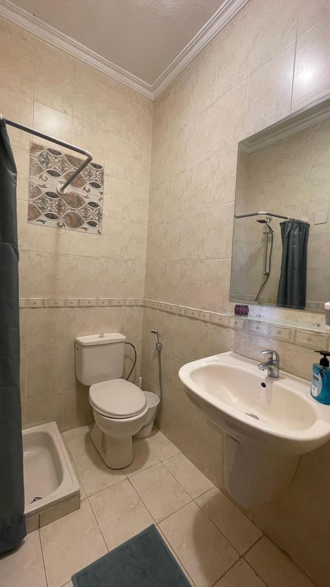 Abdoun Apartment Amman Esterno foto